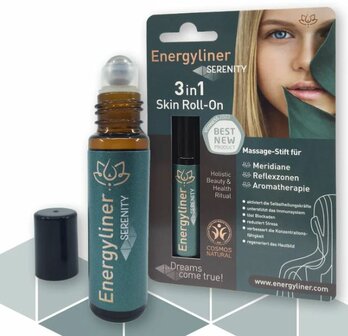 energyliner serenity skin roll-on himalaya's dreams