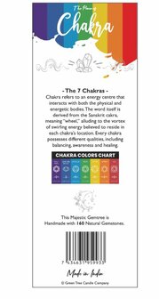 Edelsteen boom 7 chakra