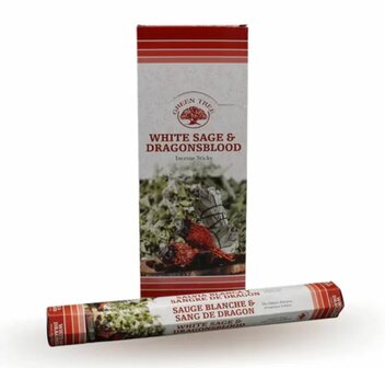 white sage dragonsblood wierook