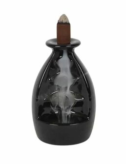 backflow wierookbrander cocoon keramiek