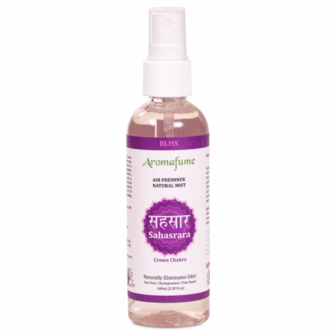 aromafume chakra spray