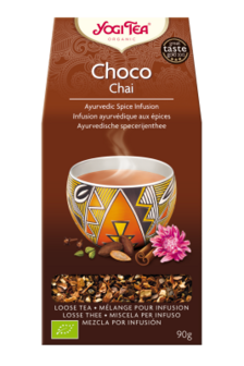 yogi tea choco chai losse thee
