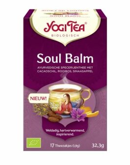 yogi tea soul balm