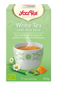 yogi tea white tea