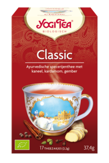 yogi tea classic