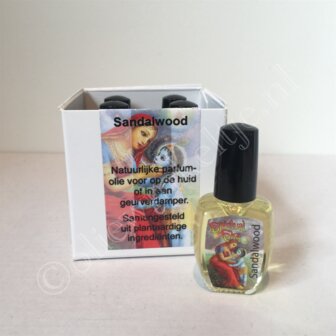 spiritual sky parfum sandalwood