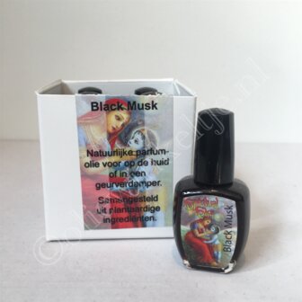 spiritual sky black musk parfum