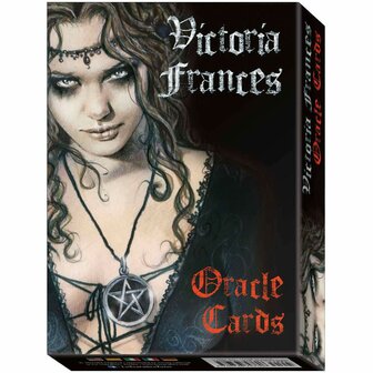 Victoria Frances orakelkaarten