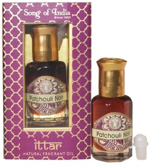 patchouli noir Ittar parfumolie song of india