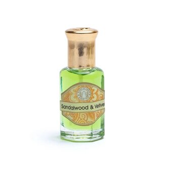 sandelwood vetiver parfum