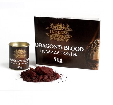 dragonsblood resin