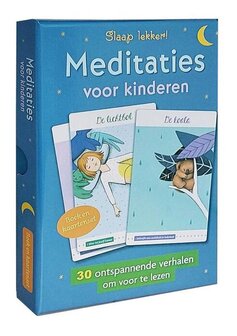 meditaties voor kinderen kaarten