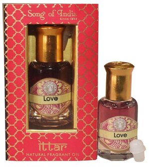 love ittar parfumolie song of india