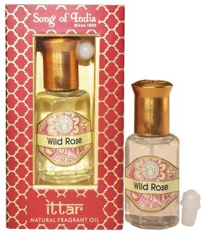 wild rose ittar parfumolie song of india