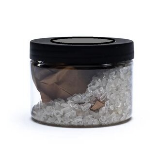 Mineralen oplaad en ontlaad set