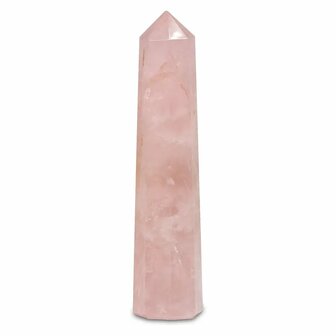 rozenkwarts edelsteen obelisk