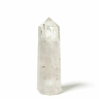 bergkristal edelsteen obelisk