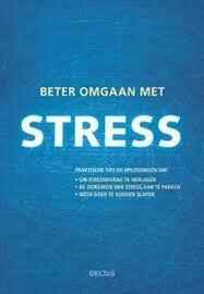 beter omgaan met stress