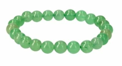 armband aventurijn groen 8mm