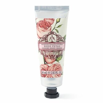 rose petal handcreme