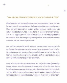 mijn tarot journaal