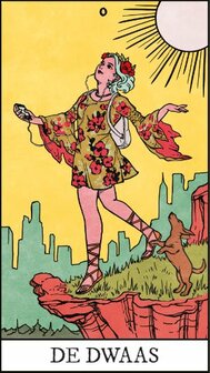 tarot voor de moderne heks