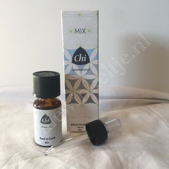 chi back to earth oliemix