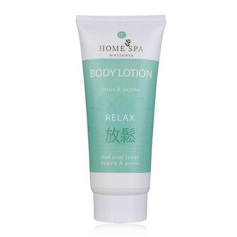 bodylotion home spa relax