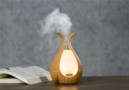 Aroma diffuser Medusa