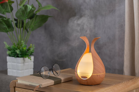 Aroma diffuser Medusa