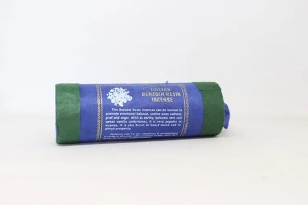Tibetan Benzoe incense