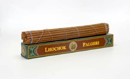 Tibetan Lhochok Palgeri incense