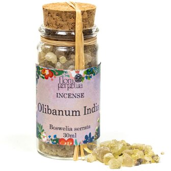 Olibanum India wierookhars