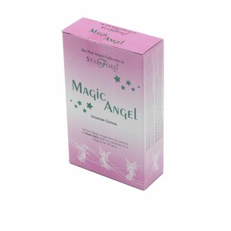 Stamford magic angel wierookkegels
