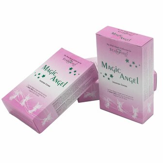 Stamford magic angel wierookkegels