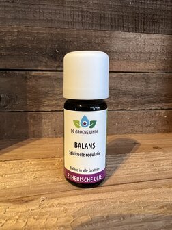 balans etherische olie