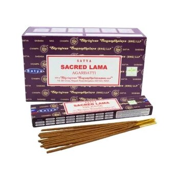 satya sacred lama wierook