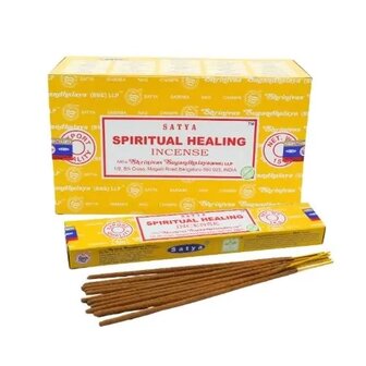 satya spiritual healing wierook
