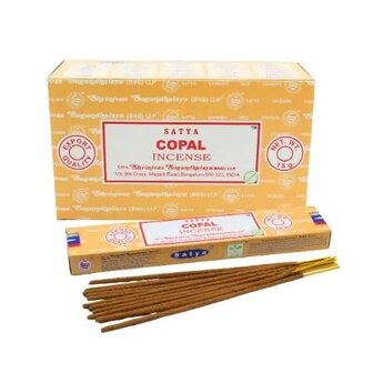 satya copal wierook