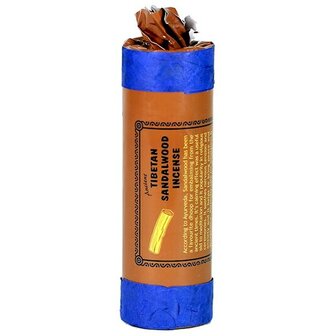 Tibetaanse wierook Sandalwood 