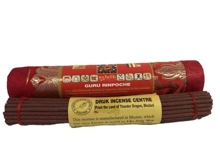 tibetan guru rinpoche incense