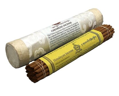 tibetan chenrezig incense