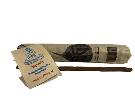 Tibetan Samantabhadra Incense 