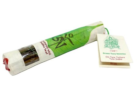tibetan green tara incense