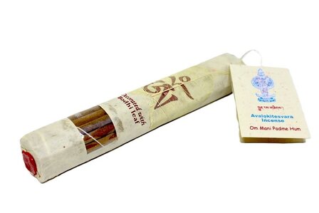 tibetan avalokitesvara incense