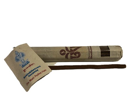 Tibetan Avalokitesvara incense
