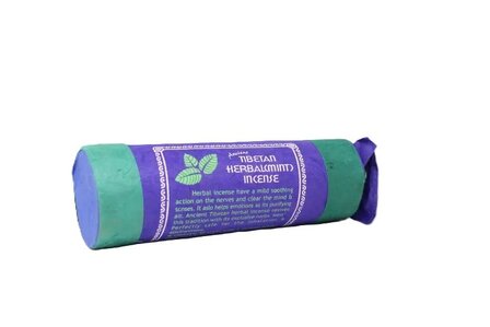 tibetaanse munt wierook