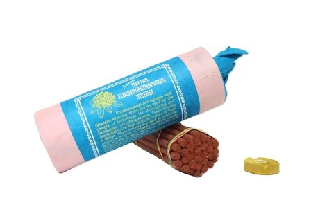 tibetan flower anthopogon incense