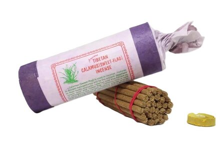 tibetan calamus incense