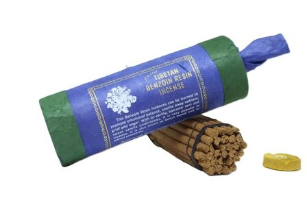 tibetan benzoe incense